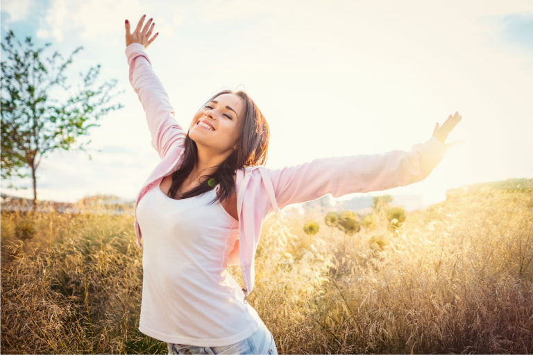 How to Experience Abundant Happiness